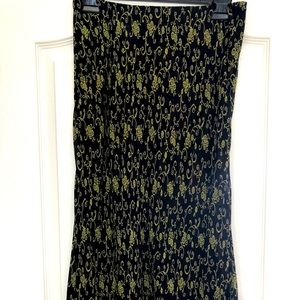 Cabi reversible skirt